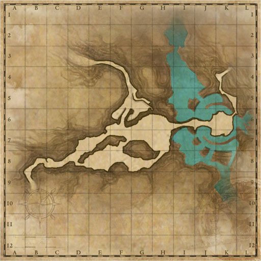 Garden of Kings — Client minimap